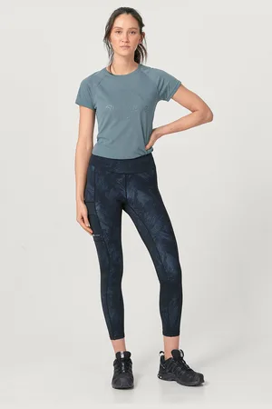 AHKKA Trekkingtights, mønstret