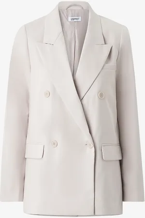 ESPRIT Dobbelbryst blazer