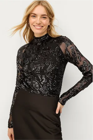 Twist & tango Paljettopp Willa Top