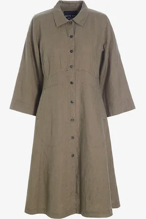 Bitte Kai Rand Kjole Lazy Linen