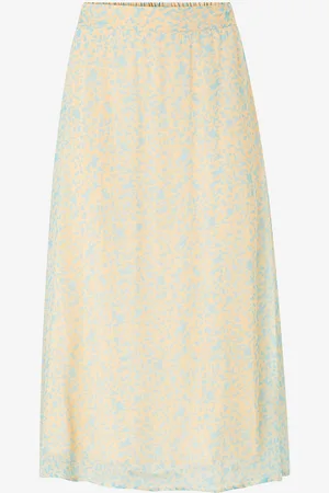 Coster Copenhagen Skjørt Leo Splash Print