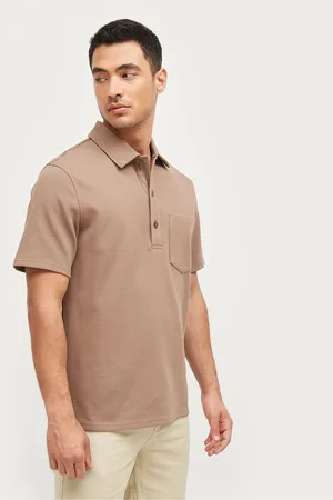 Studio Total Pikétrøye Structure Jersey Halfplacket