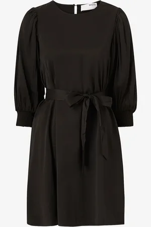 SELECTED Kjole slFreya 3/4 Short Dress