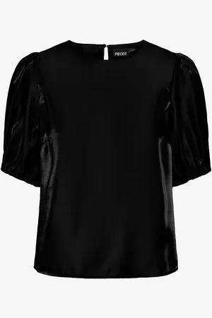 Pieces® Topp pcRomy SS Top BC