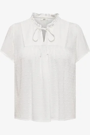 JDY Bluse Lima Life S/S Top Wvn