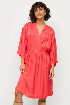 Soaked in Luxury Kjole slObelia Dress