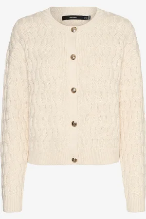 VERO MODA Kardigan vmMaisie LS O-neck