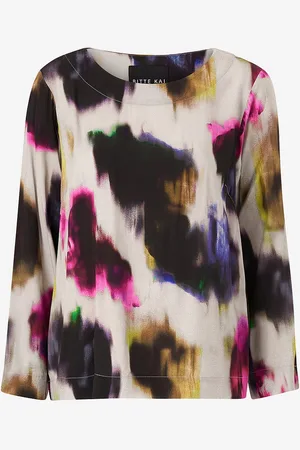 Bitte Kai Rand Bluse Mix Blouse
