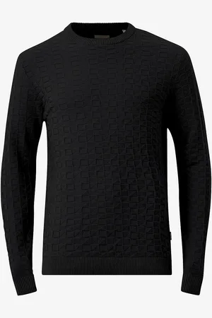 Only & Sons Genser onsKalle Reg 12 Struc Crew Knit