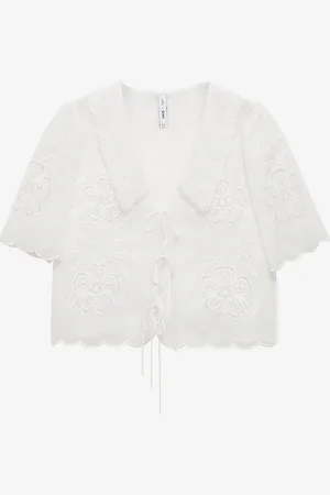 MANGO Bluse Blouse Kash