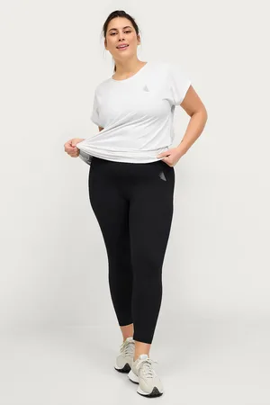 Zizzi Treningstights aCore S. Tension Tights 3/4