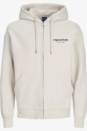 JACK & JONES Collegegenser jorVesterbro Sweat Zip Hood