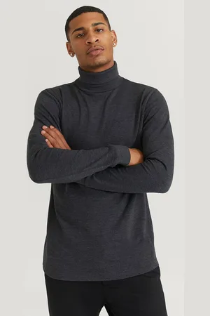 Studio Total Pologenser Roll Neck