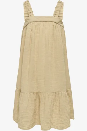 ONLY Kjole kogThyra Mexicana S/L Dress Ptm