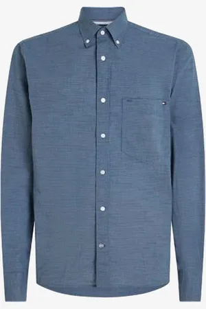 Tommy Hilfiger Skjorte Houndstooth RF Shirt