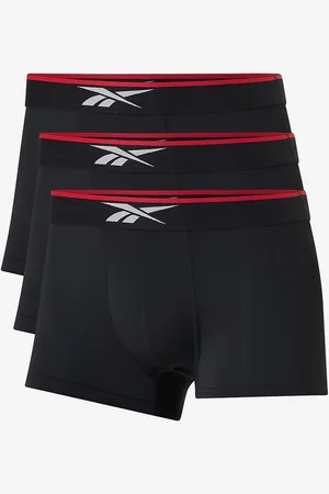 Reebok Boksershorts Mens Rbk Sports Trunk 3-pakning
