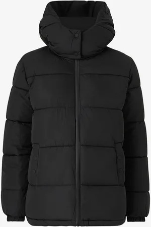 JDY Jakke Esta Life Padded Hood Jacket Otw