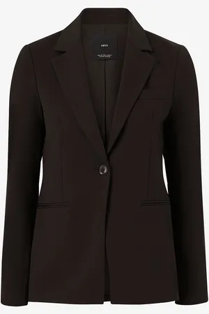 MANGO Blazer Boreal