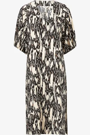 Object Kjole objFanja 2/4 Loose Dress 128