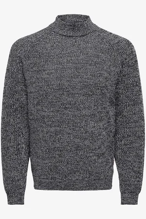 Only & Sons Genser onsFelip Life Reg 5 Twist High Neck