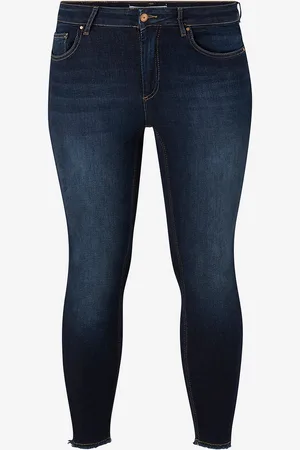 ONLY Jeans carWilly Life Reg Sk Ank Raw