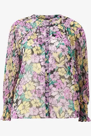 MANGO Bluse Victoria