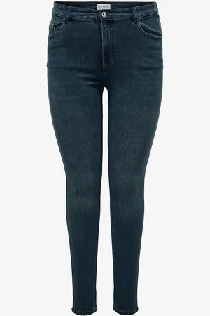 ONLY Jeans carAugusta HW Skinny Dnm