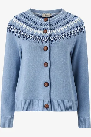Jumperfabriken Kardigan Joelle Cotton Cardigan