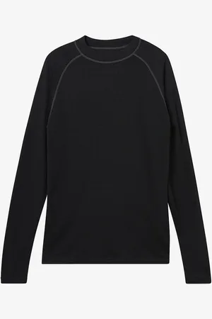 Studio Total Undertrøye Merino Wool L/S Tee