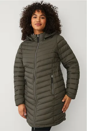 Zizzi Jakke mSally L/S Coat