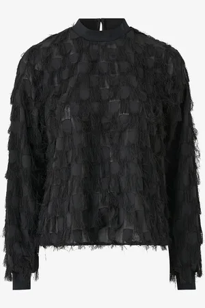 Y.A.S Bluse yasDio LS Top