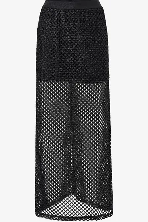 Co`Couture Skjørt Nixoncc Net Skirt