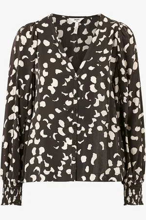 Object Bluse obJomika L/S Top