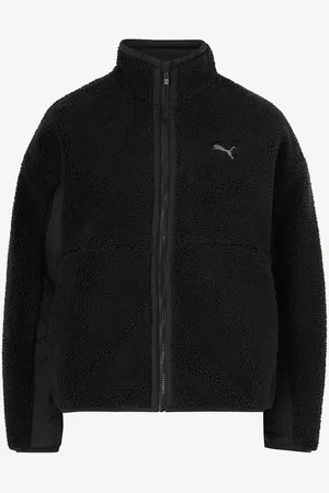 PUMA Jakke Reversible Sherpa Jacket