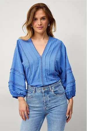 Second Female Bluse Mallani Blouse