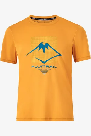 Asics Løpeskjorte Fujitrail Logo SS Top