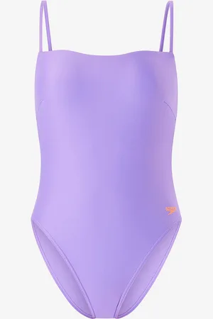 Speedo Badedrakt Womens Adjustable Thinstrap