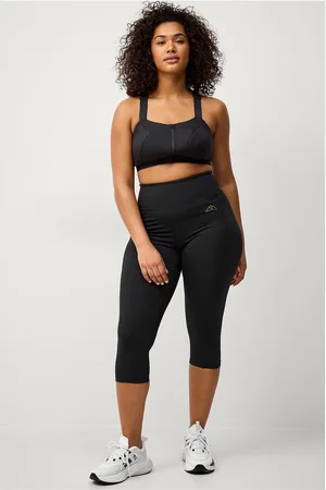 Zizzi Treningstights aCore 3/4 Tights