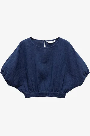 MANGO Bluse Indie