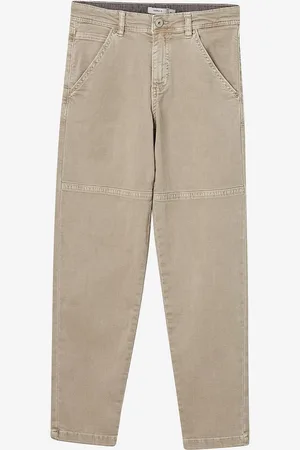 NAME IT Bukser nkmSilas Tapered Twi Pant 1320