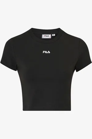 Fila Topp Latina Cropped Tee