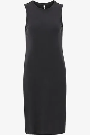 ONLY Kjole onlFree Life S/L Modal Dress Jrs