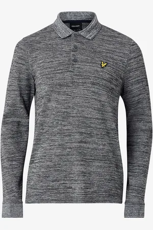 Lyle & Scott Polotrøye End on End Polo Shirt