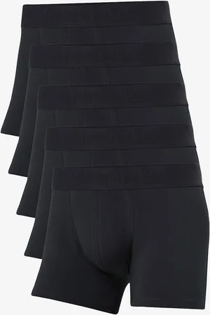 Resteröds Boxershorts i økologisk bomull 5-pk
