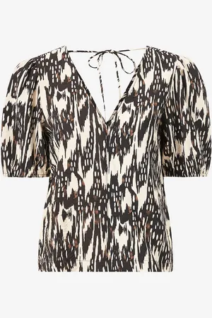 Object Bluse objFanja S/S Top 128