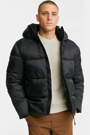 Studio Total Jakke Recycled Puffer Jacket