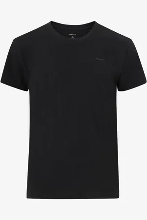 GANT T-skjorte C-neck 2-pakning