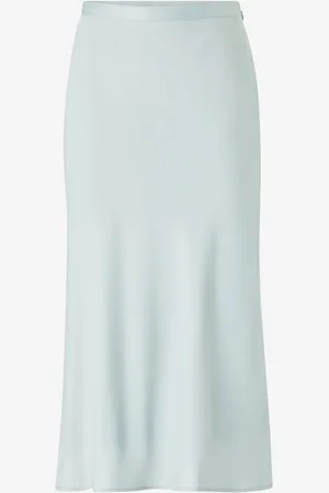 Calvin Klein Skjørt Recycled Cdc Bias Cut Midi Skirt