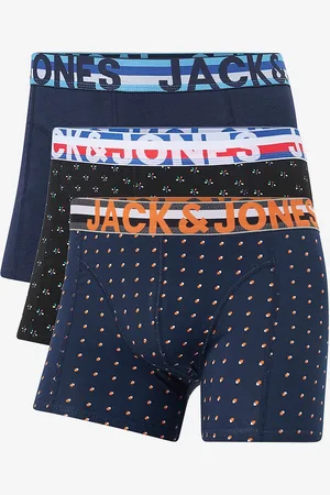 JACK & JONES Boksershorts jacHenrik Trunks 3-pakning