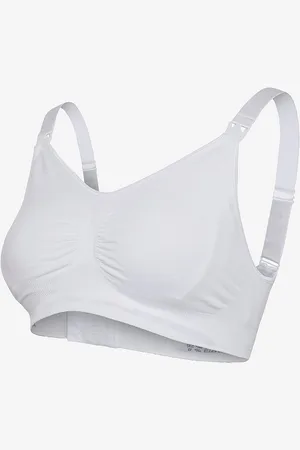 Carriwell Amme-bh Seamless Padded Nursing Bra
